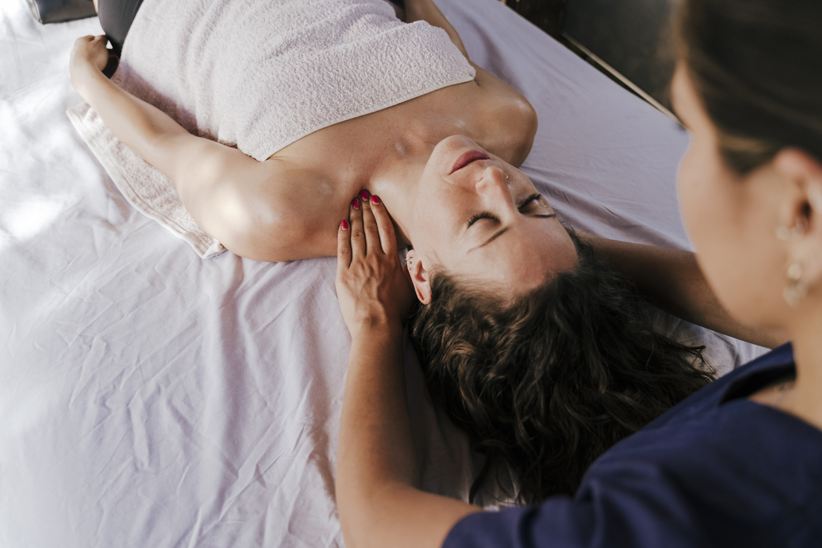 The surprising health benefits of Massage - Ultimate Health Clinic
